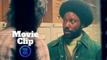 BlacKkKlansman Movie Clip - Undercover (2018) Comedy Movie HD