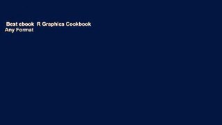 Best ebook  R Graphics Cookbook  Any Format