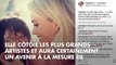 PHOTOS. De bébé à adolescente... Jade Hallyday a 14 ans et a bien grandi