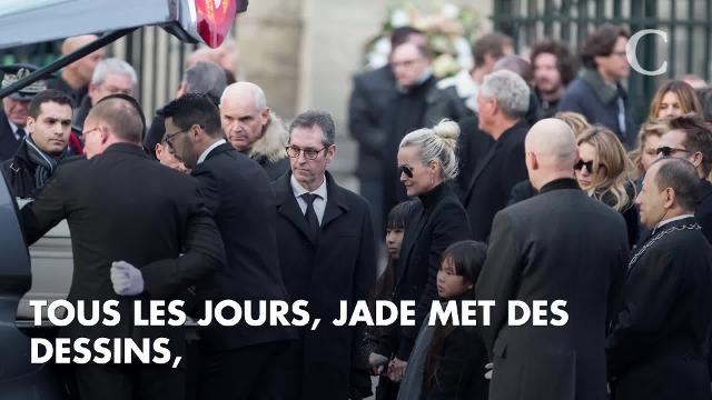 PHOTOS. Jade Hallyday a 14 ans : ses plus belles photos avec Johnny Hallyday