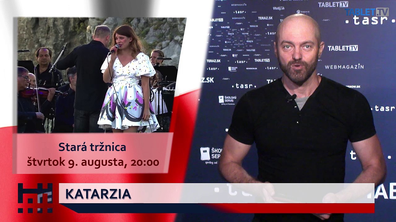 POĎ VON: Knižný kolotoč a Katarzia