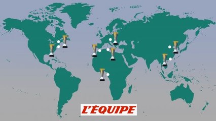 Le tour du monde d'un globe-trotter - Foot - T. des Champions