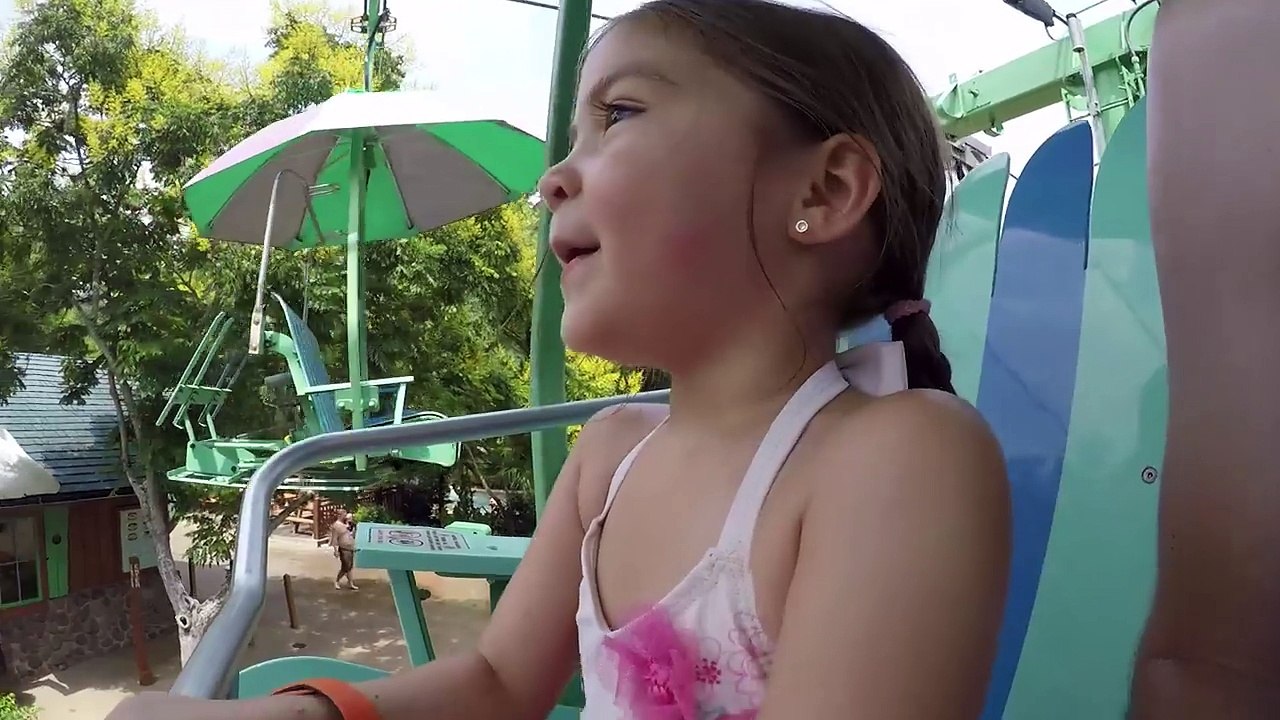 Disneys Blizzard Beach Water Park Family Raft is Worlds Longest WaterSlide | Best Vacatio