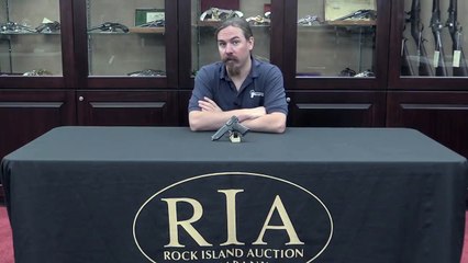 Forgotten Weapons - The Jager Pistol and its Complex Reassembly