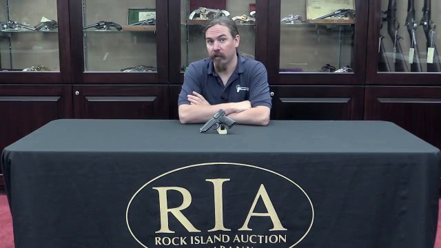 Forgotten Weapons - The Jager Pistol and its Complex Reassembly