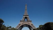 Fin de la huelga de los trabajadores de la Torre Eiffel