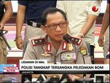 Polisi Tangkap Pelaku Peledakan Bom di Mal Alam Sutera