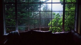 RAIN SOUNDS: 2 Hours Window Sleep Sounds