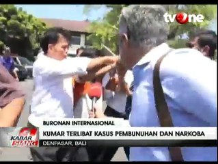 Buronan Interpol Asal India Masih di Tahanan Mapolda Bali