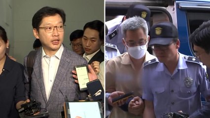 김경수 경남지사, 오늘 오전 9시 반 특검 출석 / YTN