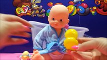 Baby Born Doll ❤ Lovely Doll Bath Tub Set Water Shower For Kids Worldwide