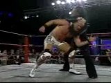 NWA-TNA - AJ Styles & Syxx-Pac vs Sting & Jarrett
