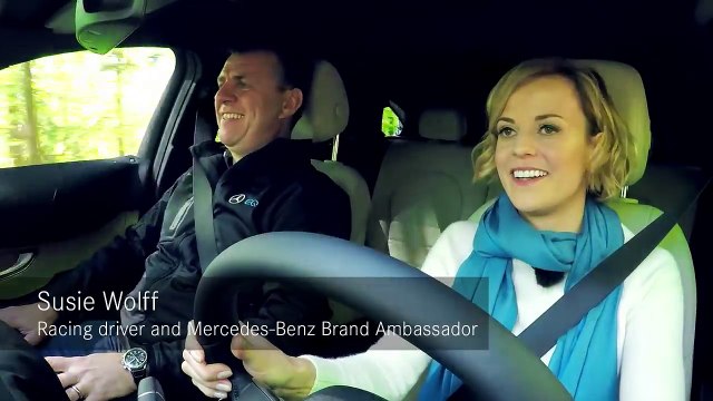Mercedes-Benz EQC 2019- Black Forest road testing
