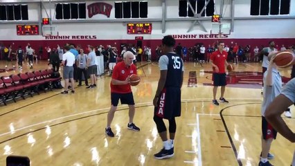 Les premiers conseils de Gregg Popovich à DeMar DeRozan