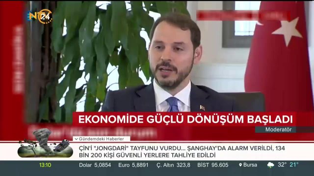 Ekonomide güçlü dönüşüm başladı