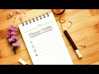 عادات يجب التوقف عنها نهائياً!