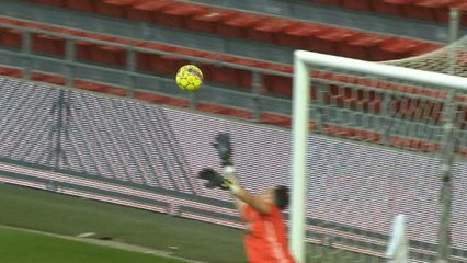 Qualifs C3 - Holse envoie un boulet de canon dans la lucarne