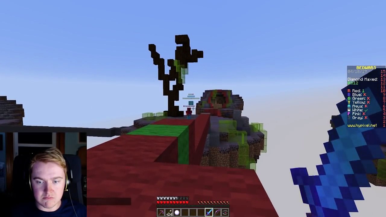 STREAMING BED WARS