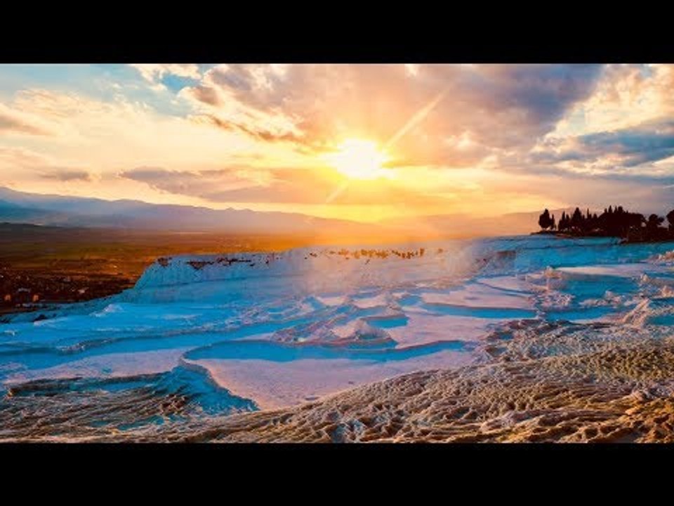 10 أماكن غريبة تستحق الزيارة حول العالم