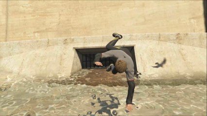 Grand Theft Auto V: C4 # 17 - Uncalculated Risk