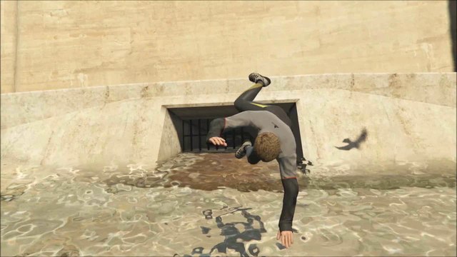 Grand Theft Auto V: C4 # 17 - Uncalculated Risk