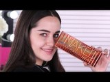 Urban Decay Naked Heat Palette - Reviewed!