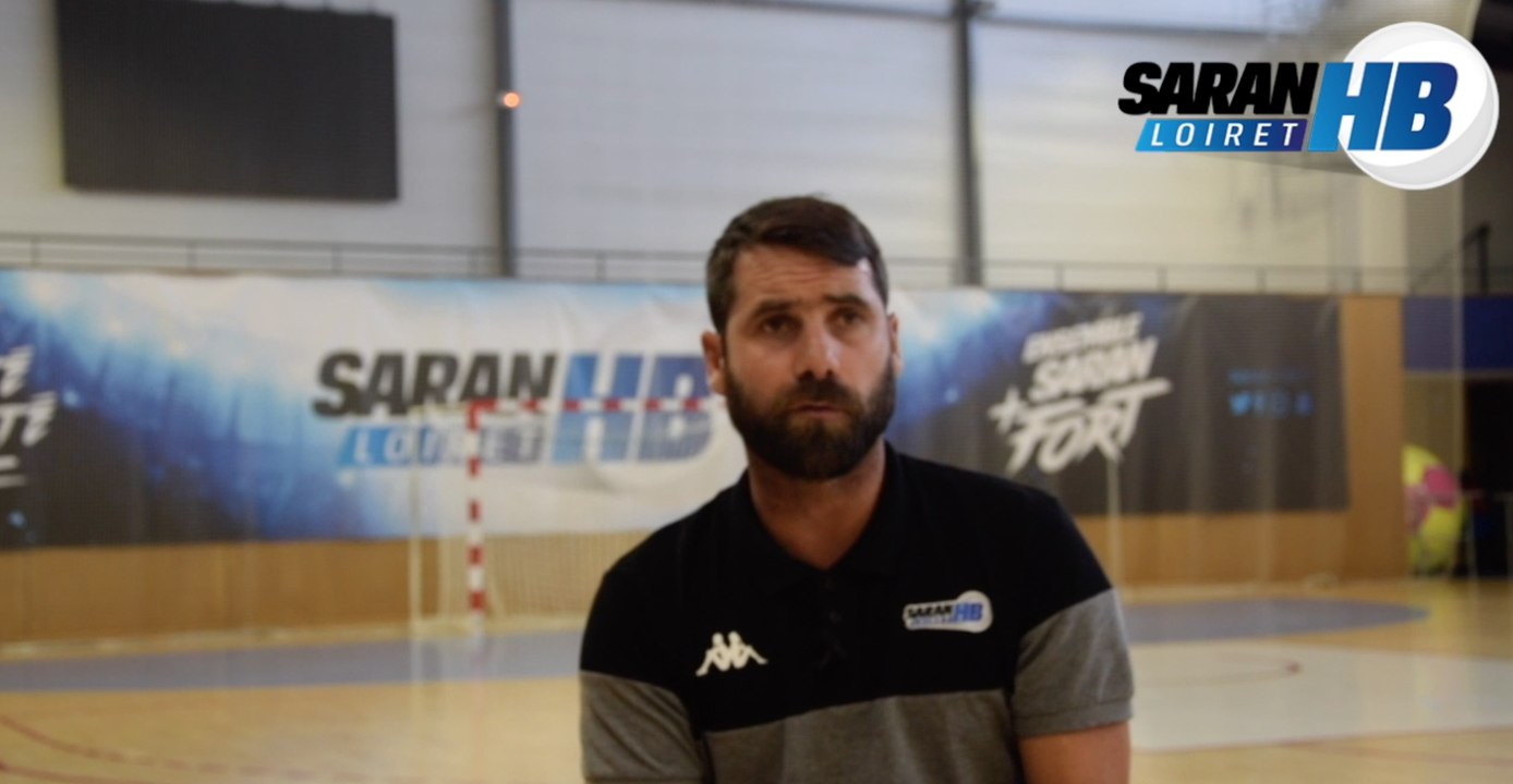 Fabien Courtial fait le point sur la préparation et les premiers objectifs !
