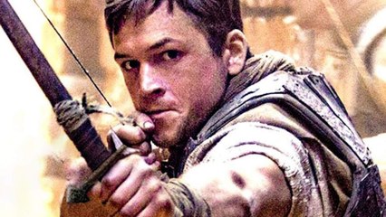 ROBIN HOOD Trailer German Deutsch (2018)
