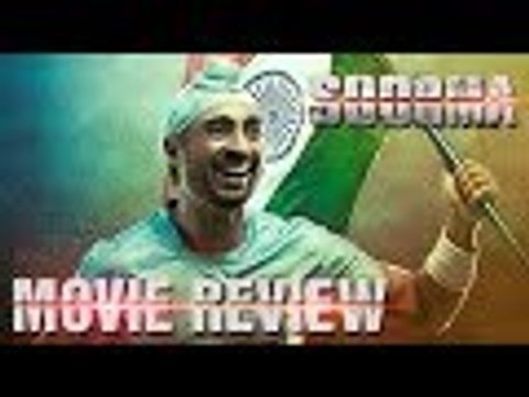 Soorma Movie Review | Diljit Dosanjh, Taapsee Pannu