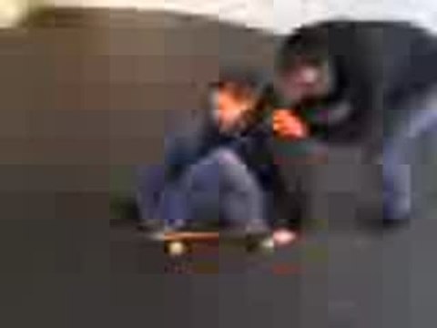 Les freres regis en skate (2)