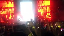 David Guetta Intro Live Concert India new January (4K)