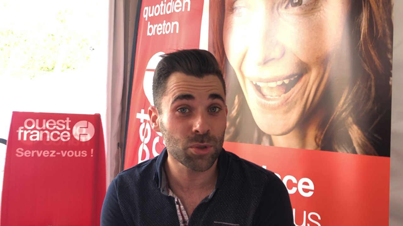 Festival Interceltique. Les coups de cœur du jour avec Jérémy Châteaugiron