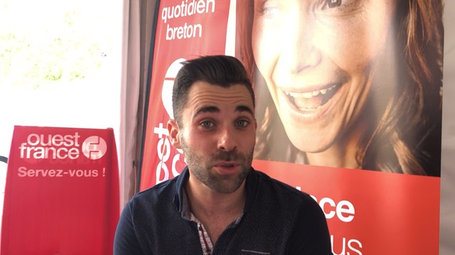 Festival Interceltique. Les coups de cœur du jour avec Jérémy Châteaugiron