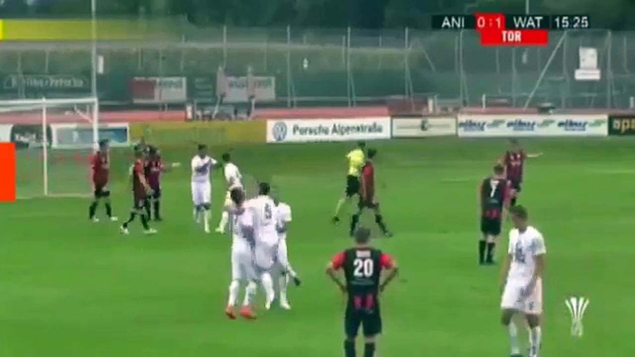 USK Anif 0:3 Wattens (ÖFB Cup 21 Juli 2018)