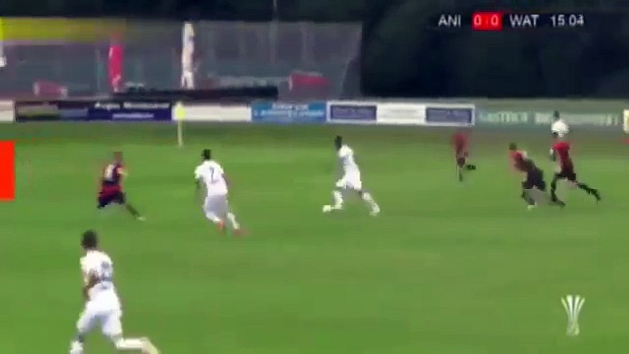 USK Anif 0:1 Wattens (ÖFB Cup 21 Juli 2018)