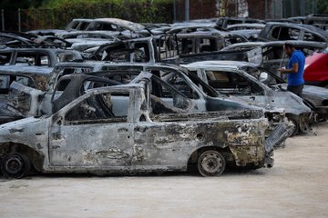 Φωτιά Μάτι:  Νέα συγκλονιστική μαρτυρία - «Έτσι κάηκε ο άνδρας μου»