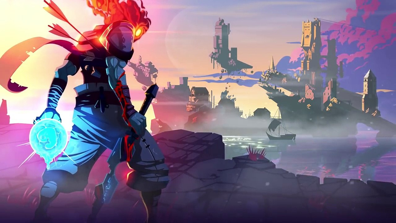Tráiler de Dead Cells