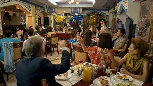 Старшая жена / (2 из 4 Серия ) / [2016, Мелодрама, ] смотреть онлайн HD 720