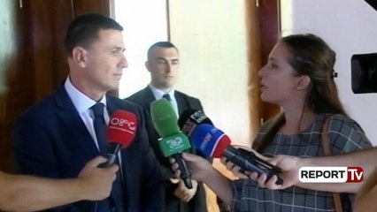 Report TV - Vettingu/ Gjyqtari i Administratives Artur Malaj konfirmohet në detyrë