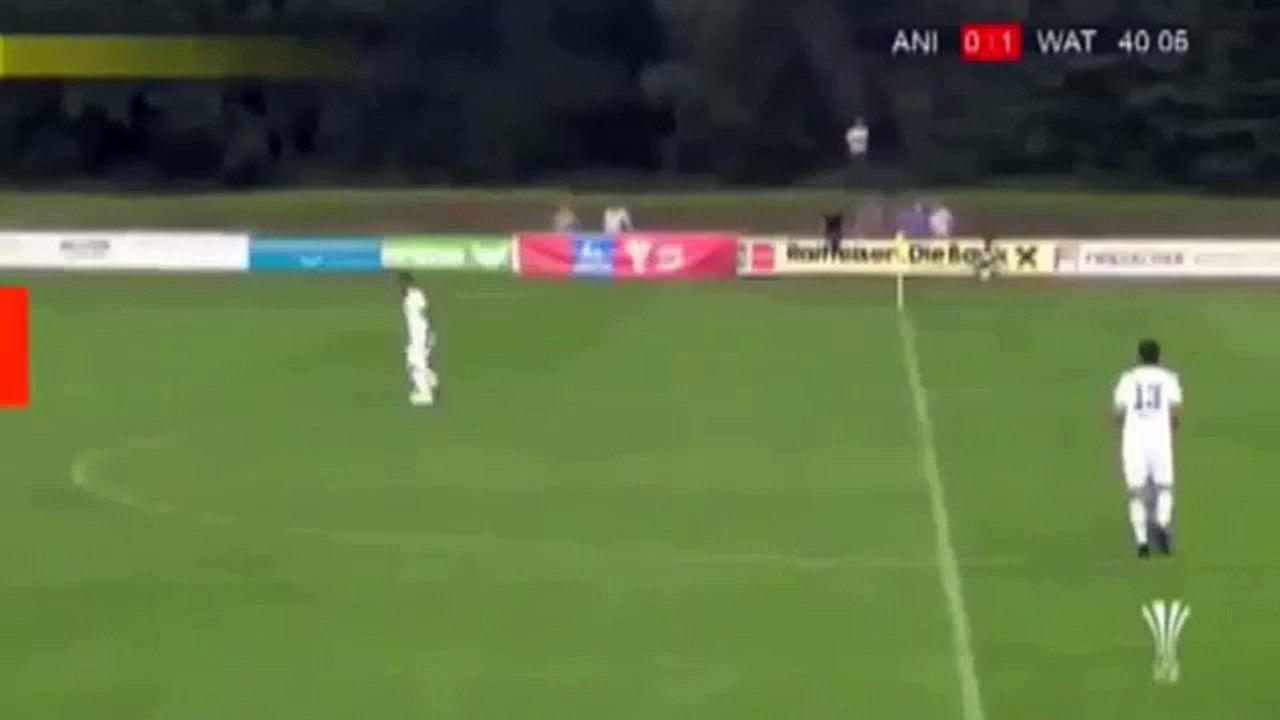 USK Anif 0:2 Wattens (ÖFB Cup 21 Juli 2018)