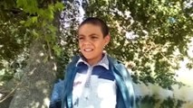 9 yaşındaki Suriyeli çocuktan 2 gündür haber alınamıyor