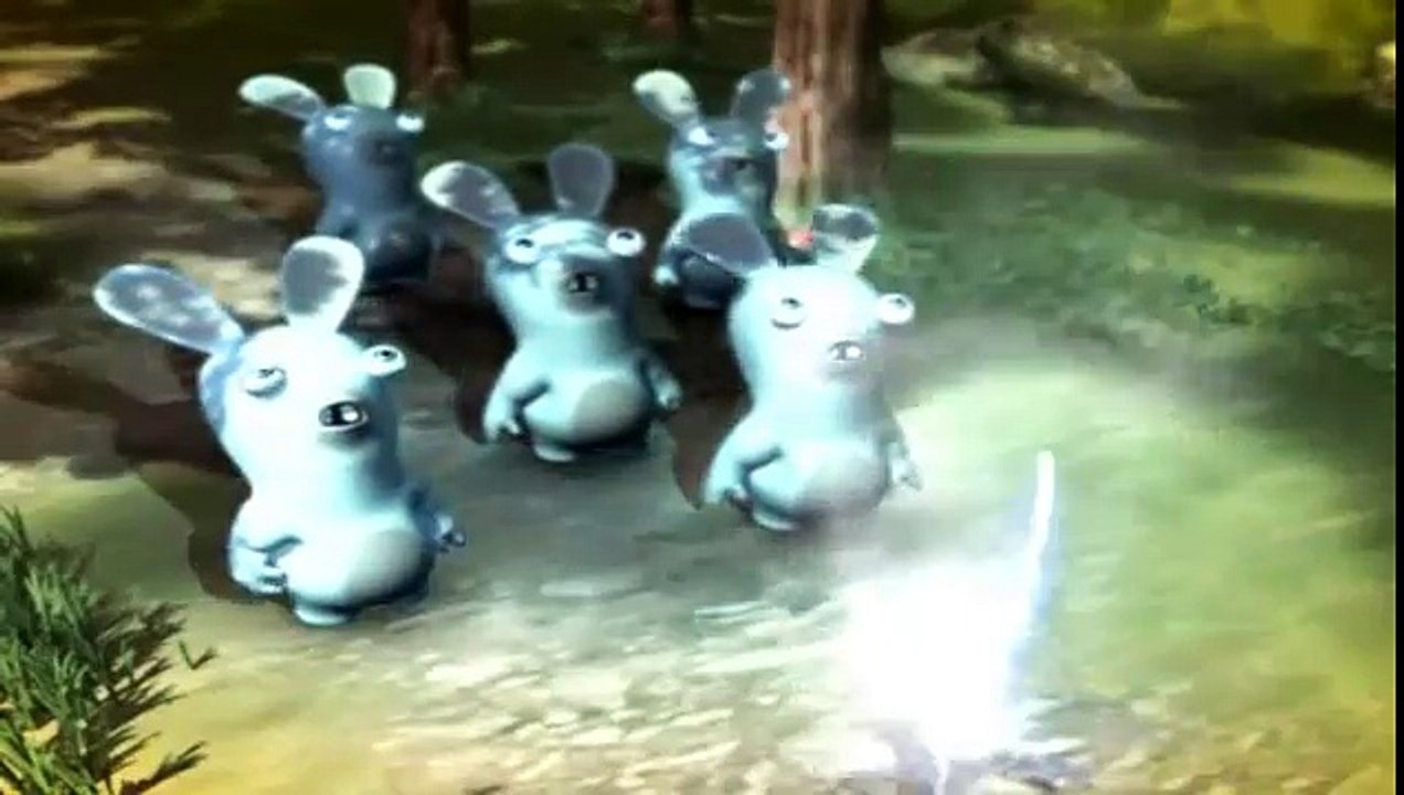 Rayman Raving Rabbids TV Party Story Trailer [UK]