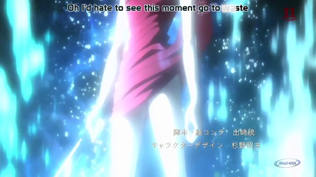 ウルトラヴァイオレット:コード044 Ultraviolet Code 044-01 Eng Sub