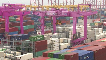 올 상반기 경상수지 흑자 규모 6년 만에 최소 / YTN