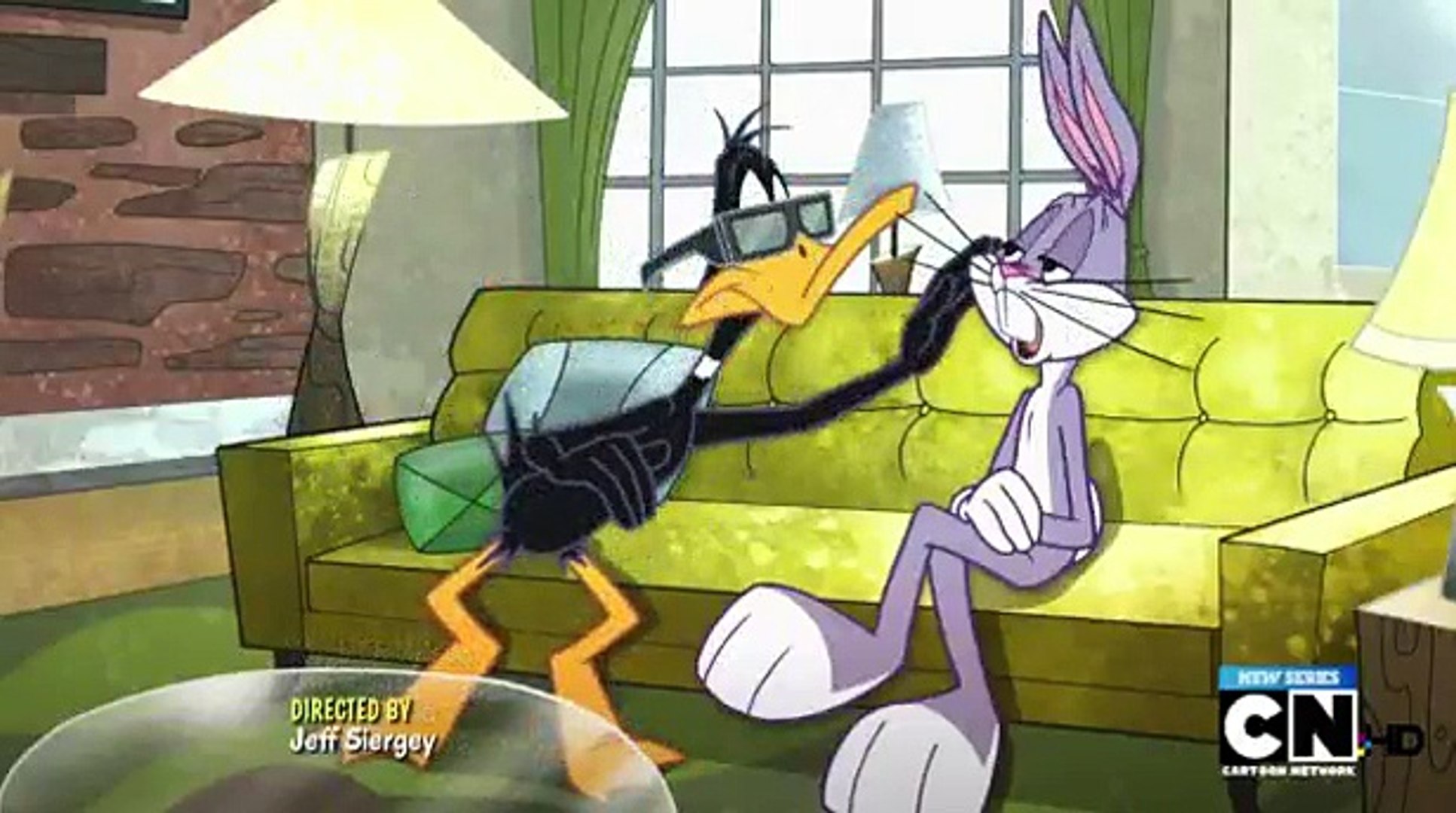 The Looney Tunes Show S01E05 Monster Talent - video Dailymotion