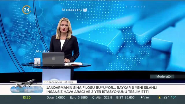 TSK atış tatbikatı görüntüleri yayınlandı