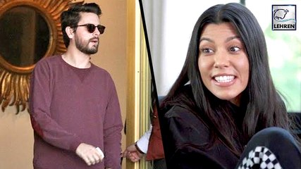 Kourtney Kardashian Says Scott Disick 'Will Always Be Family'