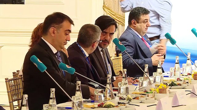 Türkiye-ABD İktisadi İlişkileri İstişare Toplantısı - ANKARA