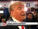 Kandidat Kritisi Kontroversi Donald Trump di Bursa Capres AS
