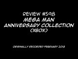 Review 598 - Mega Man Anniversary Collection (Xbox)
